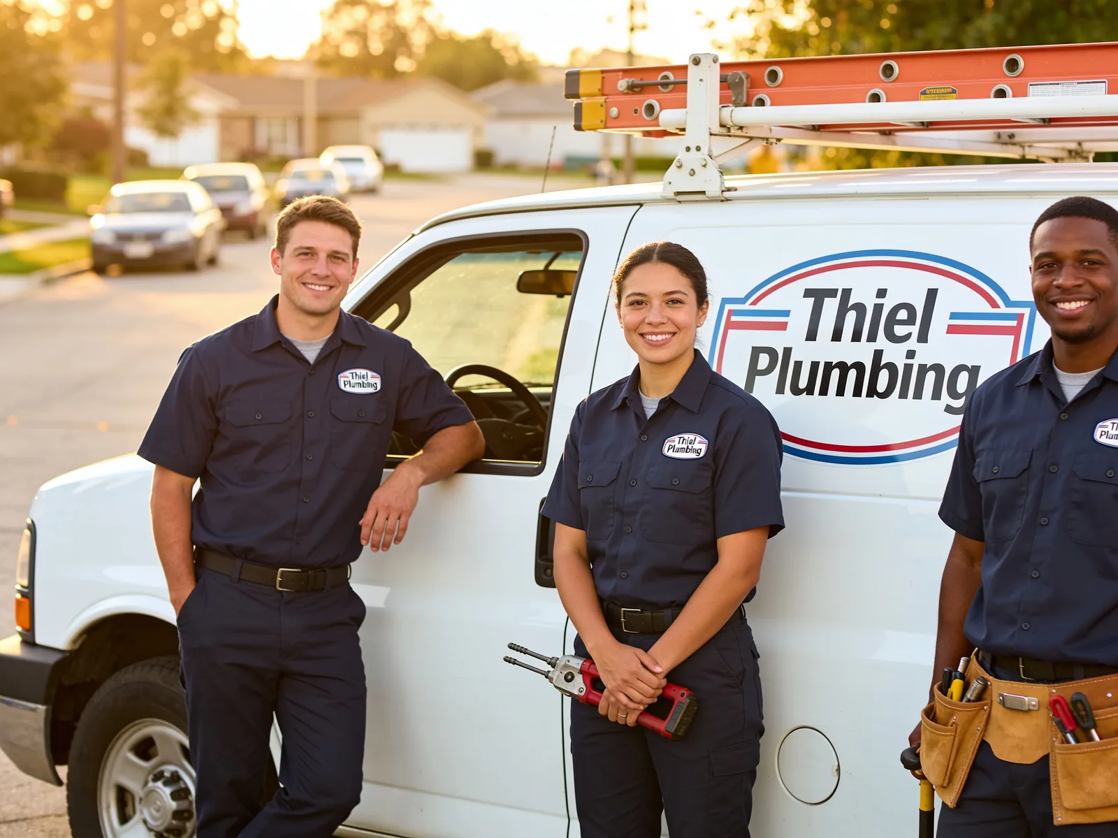 Plumber company in Timberlake, NC